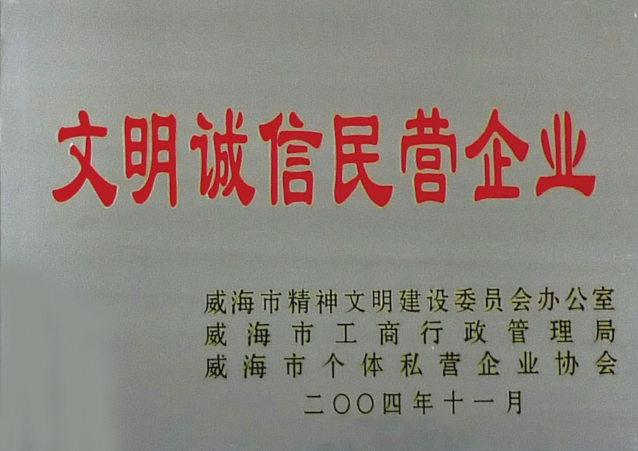 Civilization & Integrity